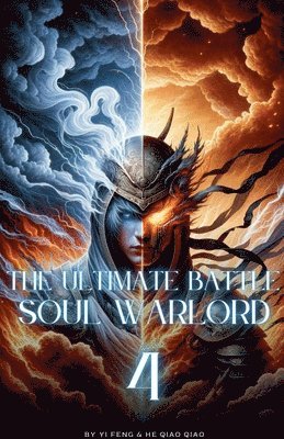 bokomslag Ultimate Battle Soul Warlord