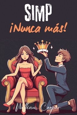 bokomslag SIMP ¡Nunca más!