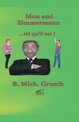 bokomslag Mon ami Zimmermann