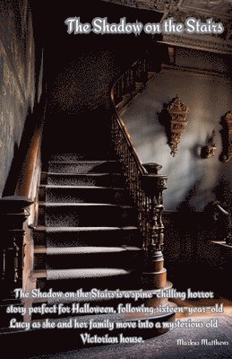 The Shadow on the Stairs 1