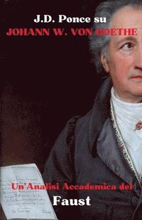 bokomslag J.D. Ponce su Johann W. von Goethe