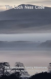bokomslag Loch Ness Code