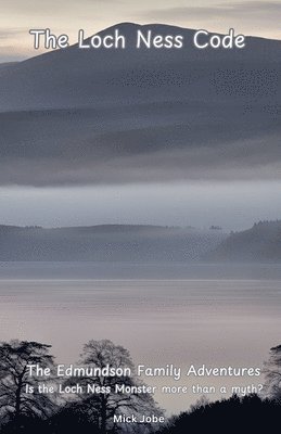 bokomslag Loch Ness Code