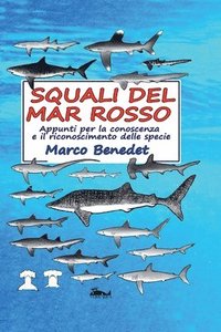 bokomslag Squali del Mar Rosso