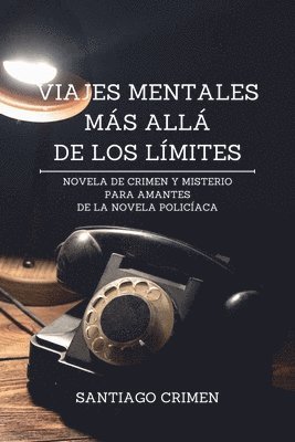 bokomslag Viajes Mentales más allá de los Límites