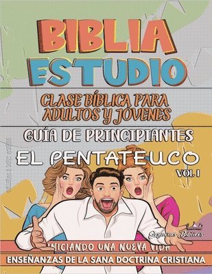 Clase Bíblica para Jóvenes y Adultos