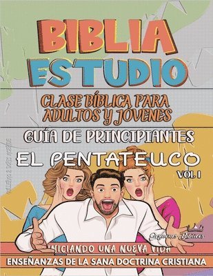 Clase Bblica para Jvenes y Adultos 1