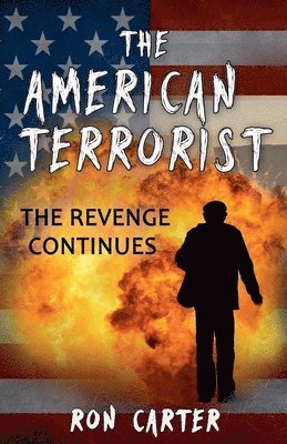 bokomslag American Terrorist