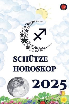 bokomslag Schütze Horoskop 2025