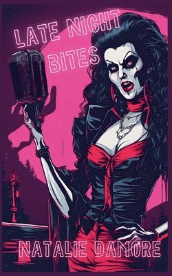 Natalie Damore - Late Night Bites, Häftad