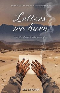 bokomslag Letters We Burn