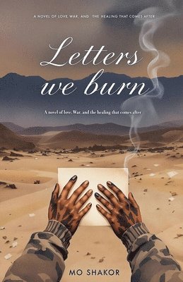 bokomslag Letters We Burn