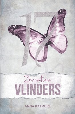 Anna Katmore - Zeventien Vlinders, Häftad