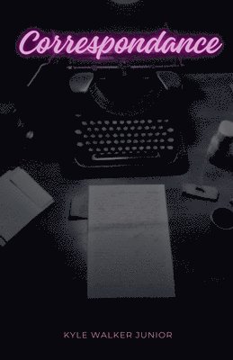 bokomslag Correspondance