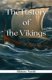 bokomslag The History of the Vikings