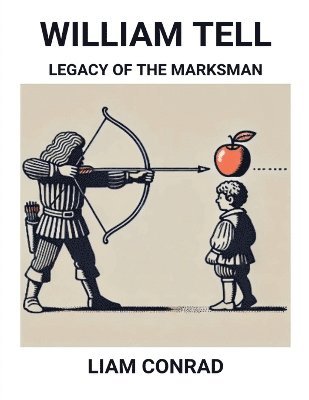 bokomslag William Tell