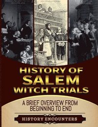 bokomslag The Salem Witch Hunt