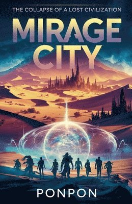 bokomslag Mirage City: The Collapse of a Lost Civilization