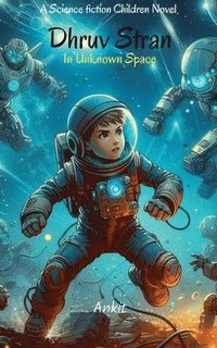 bokomslag Dhruv Stran in Unknown Space: A Science Fiction Children's Novel