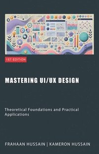 bokomslag Mastering UI/UX Design