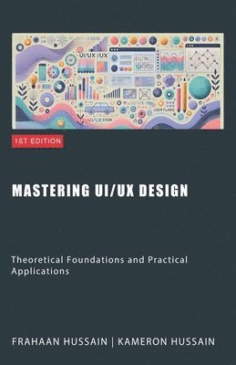 bokomslag Mastering UI/UX Design