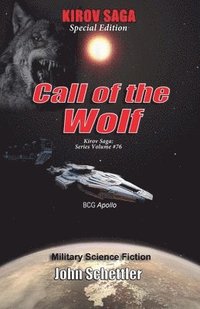 bokomslag Call of the Wolf