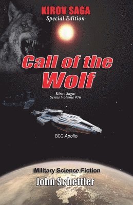 Call of the Wolf 1