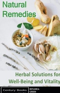 bokomslag Natural Remedies