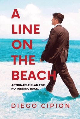 bokomslag Line on the Beach
