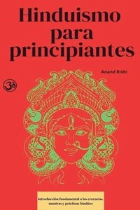 bokomslag Hinduismo para principiantes