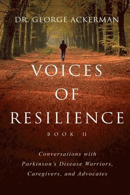 George Ackerman - Voices of Resilience, Häftad