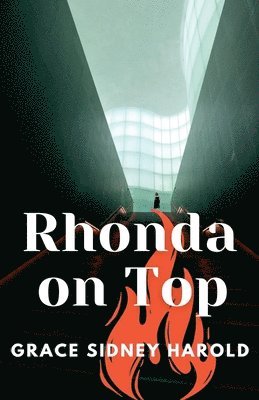 Grace Sidney Harold - Rhonda On Top, Häftad