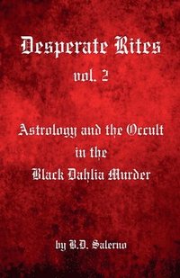 bokomslag Desperate Rites, vol. 2