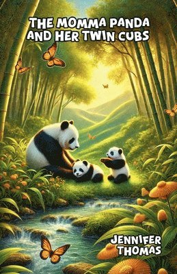 bokomslag Momma Panda and Her Twin Cubs