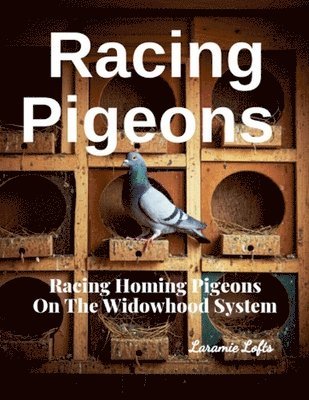 bokomslag Racing Pigeons