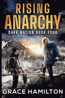 Grace Hamilton - Rising Anarchy, Häftad