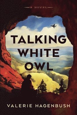 bokomslag Talking White Owl