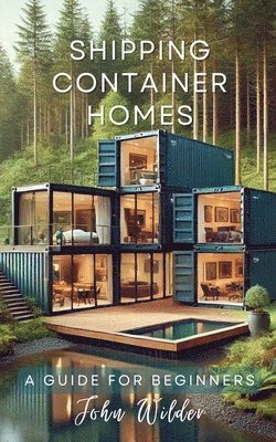 bokomslag Shipping Container Homes