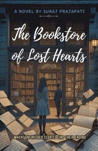 bokomslag The Bookstore of Lost Hearts