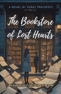 The Bookstore of Lost Hearts 1