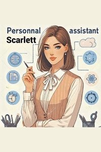 bokomslag Personnal Assistant Scarlett