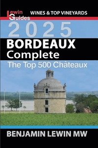 bokomslag Bordeaux Complete 2025