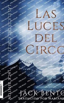 bokomslag Luces Del Circo