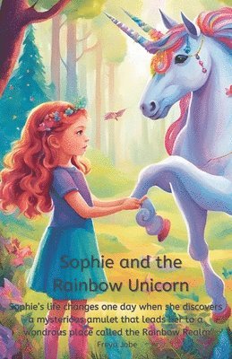 bokomslag Sophie and the Rainbow Unicorn