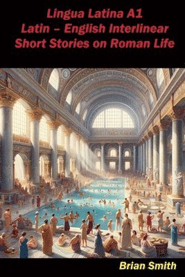 bokomslag Lingua Latina A1 Latin - English Interlinear Short Stories on Roman Life