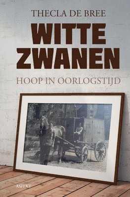 bokomslag Witte zwanen