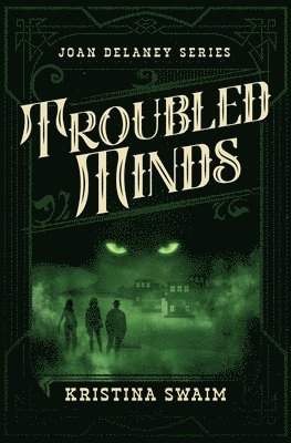 bokomslag Troubled Minds