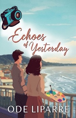 bokomslag Echoes of Yesterday