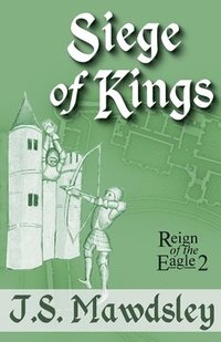 bokomslag Siege of Kings