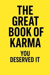 bokomslag Great Book of Karma
